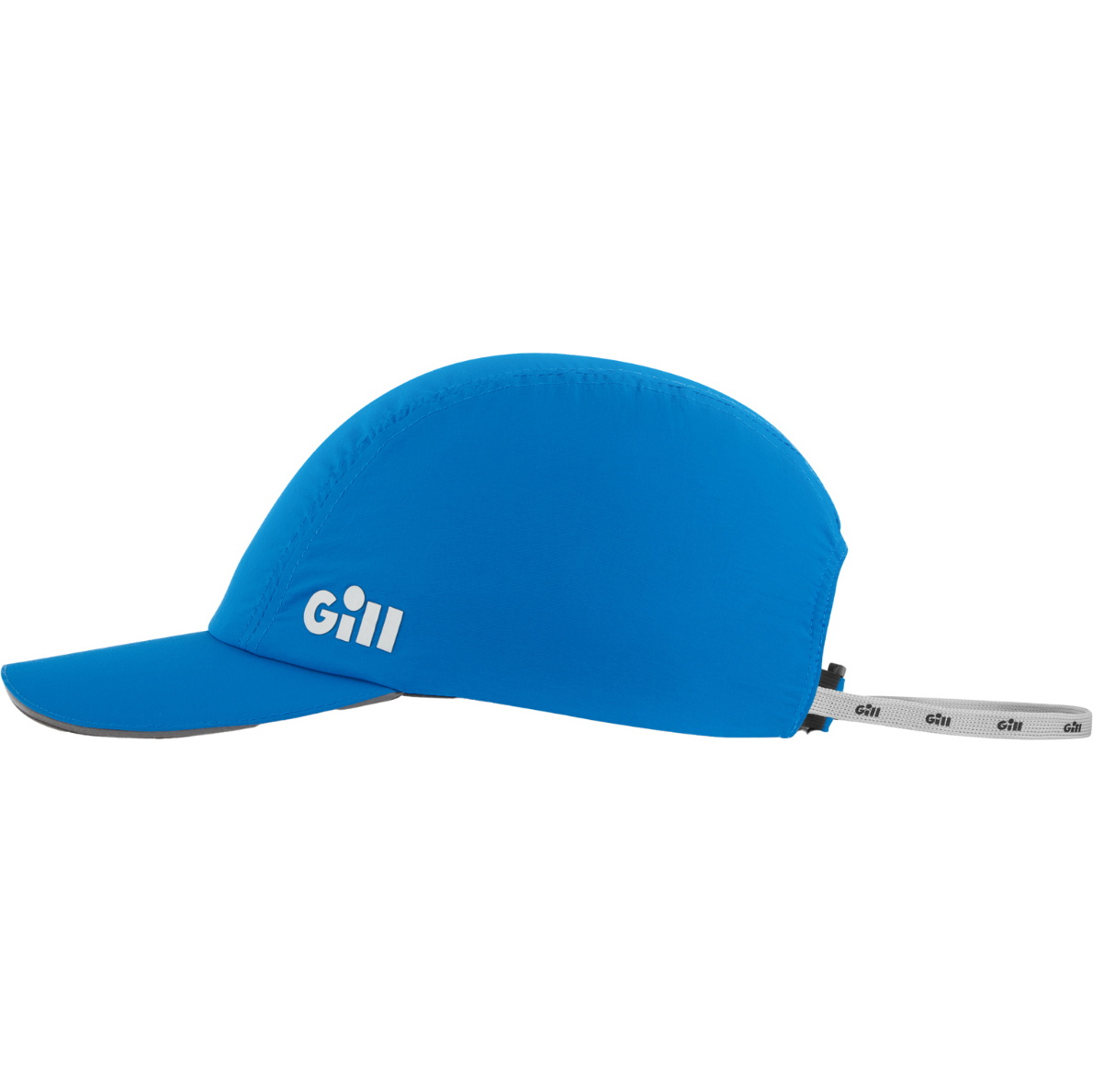 2026 Gill Mens Regatta Cap 151 - Tidal Blue